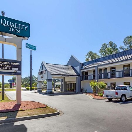 Quality Inn Walterboro Ngoại thất bức ảnh